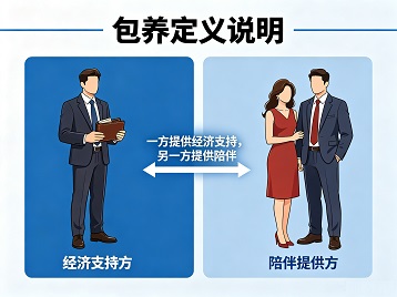 马鞍山包养违法吗？深度揭秘红线风险注意事项